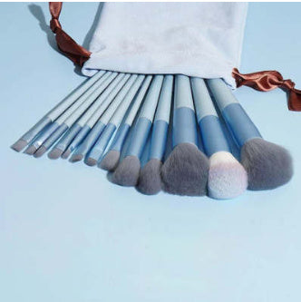 13Pcs Makeup Brush Set Make Up Concealer Brush Blush Powder Brush Eye Shadow