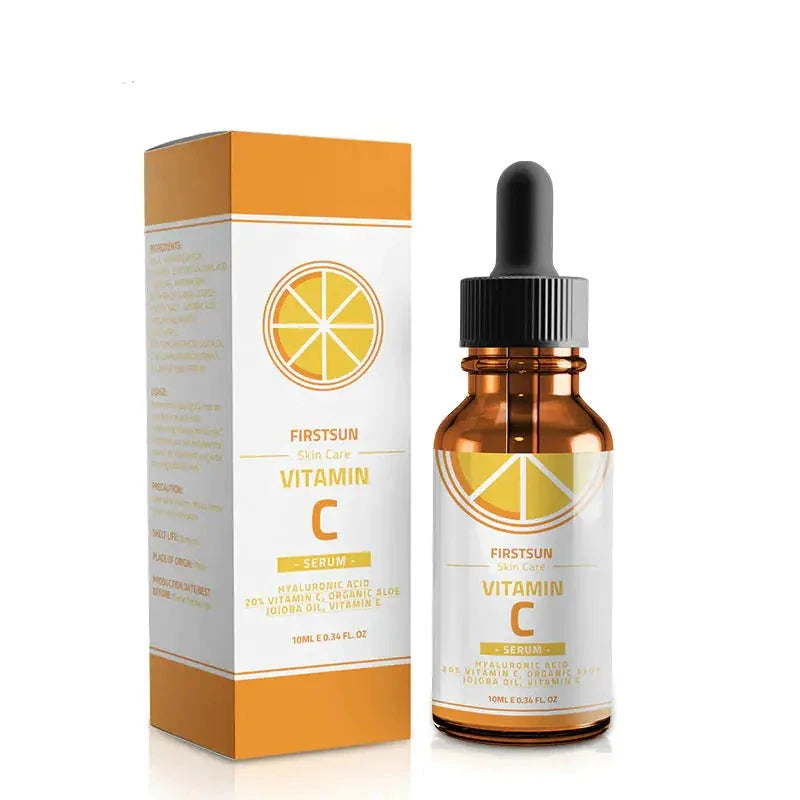 Hyaluronic Acid Vitamin C Serum anti Wrinkle Face Care